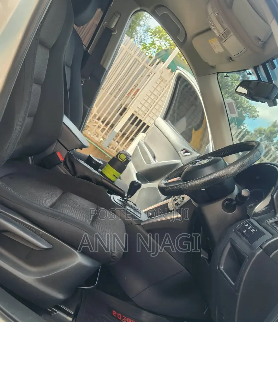 Mazda CX-5 2013 White