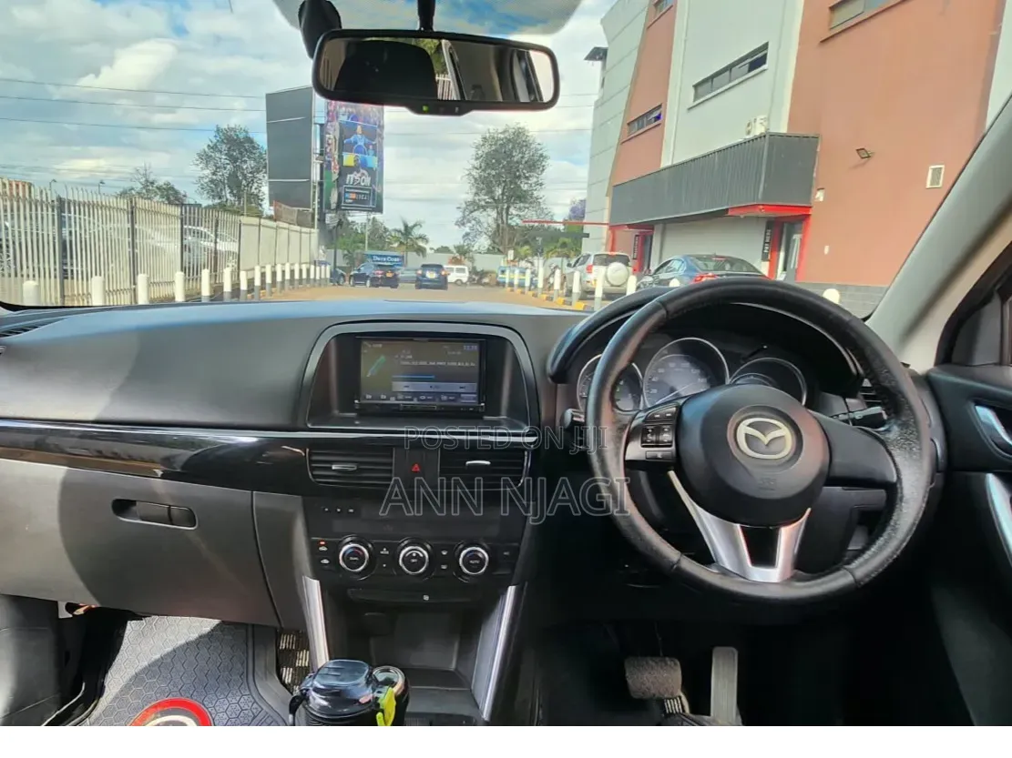 Mazda CX-5 2013 White
