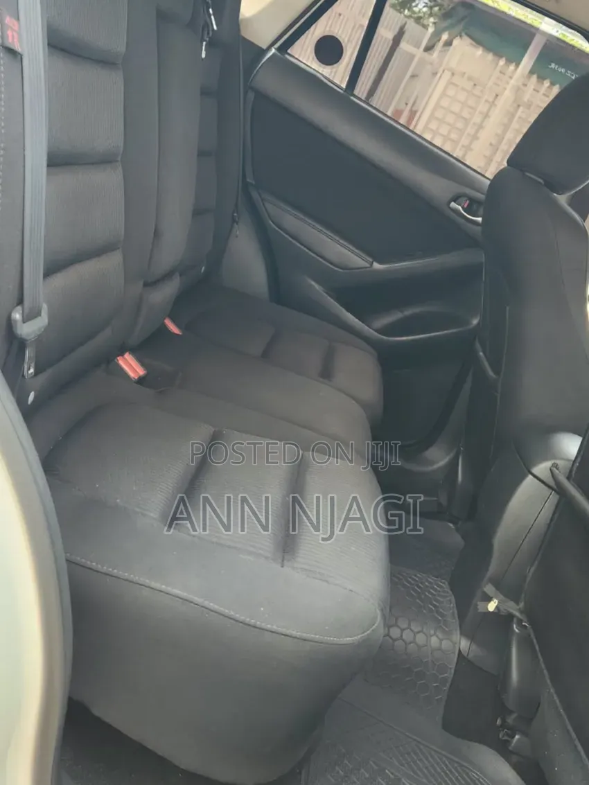 Mazda CX-5 2013 White
