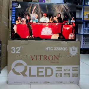 Vitron 32" Inches Qled TV