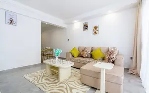 Furnished 1BR Executive Apartment in Kilimani | Gym, WiFi & Balcony
