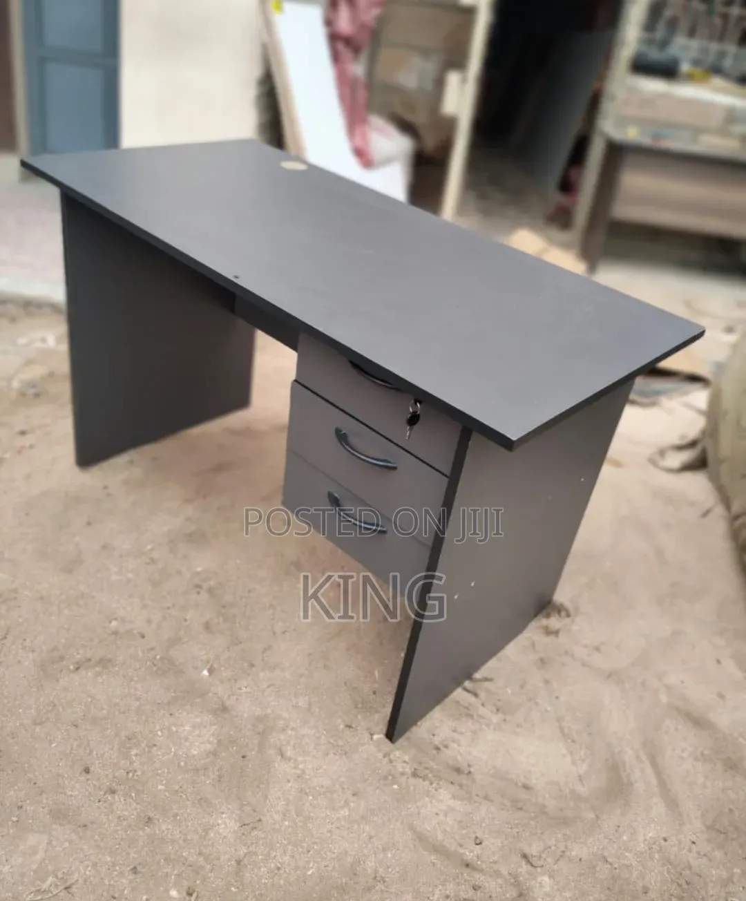 Office Desk Swivel Modern Desk
