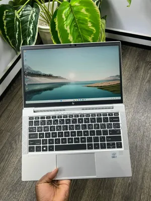 Laptop HP EliteBook 830 G7 8GB Intel Core i5 SSD 256GB