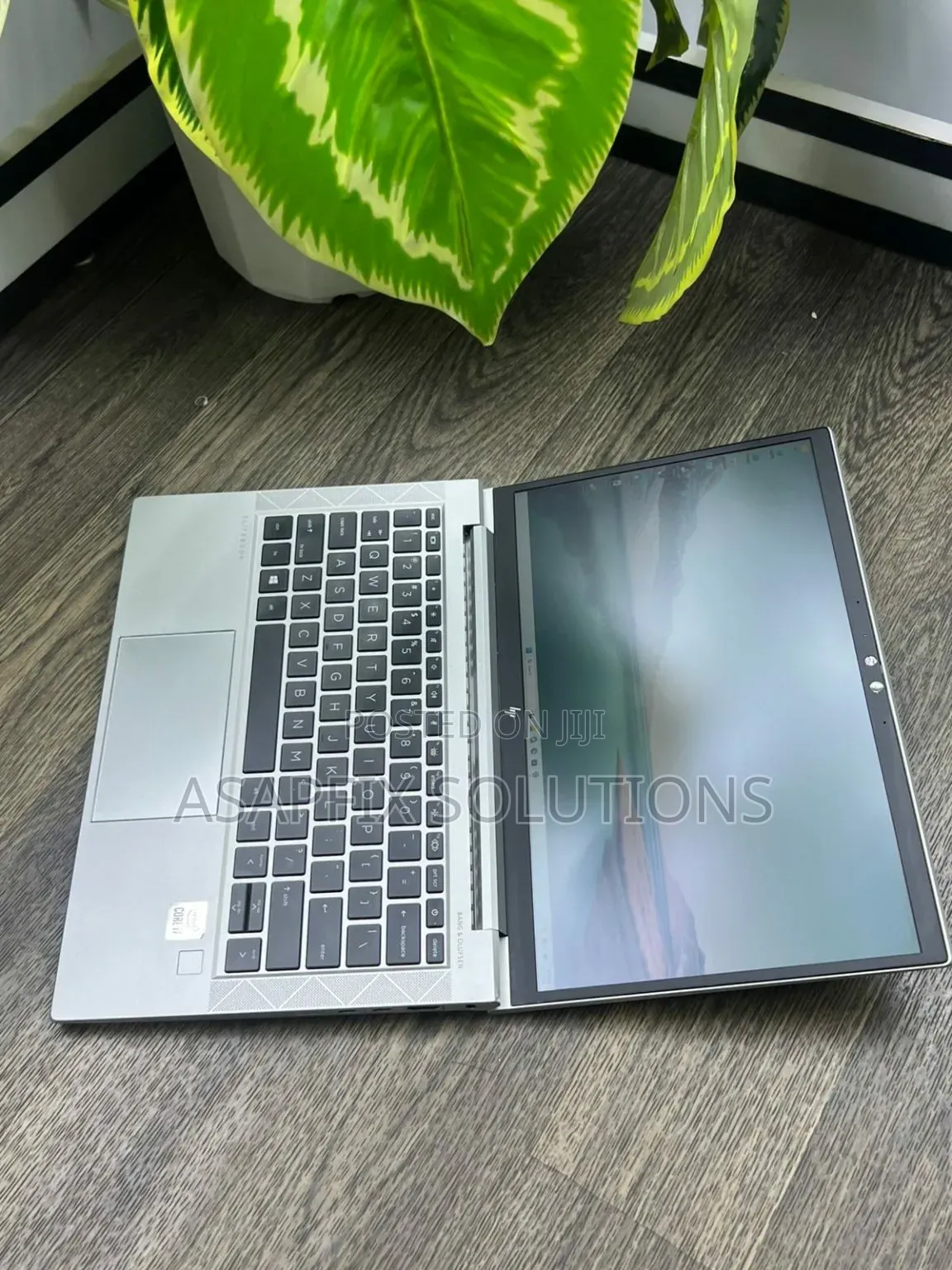 Laptop HP EliteBook 830 G7 8GB Intel Core i5 SSD 256GB