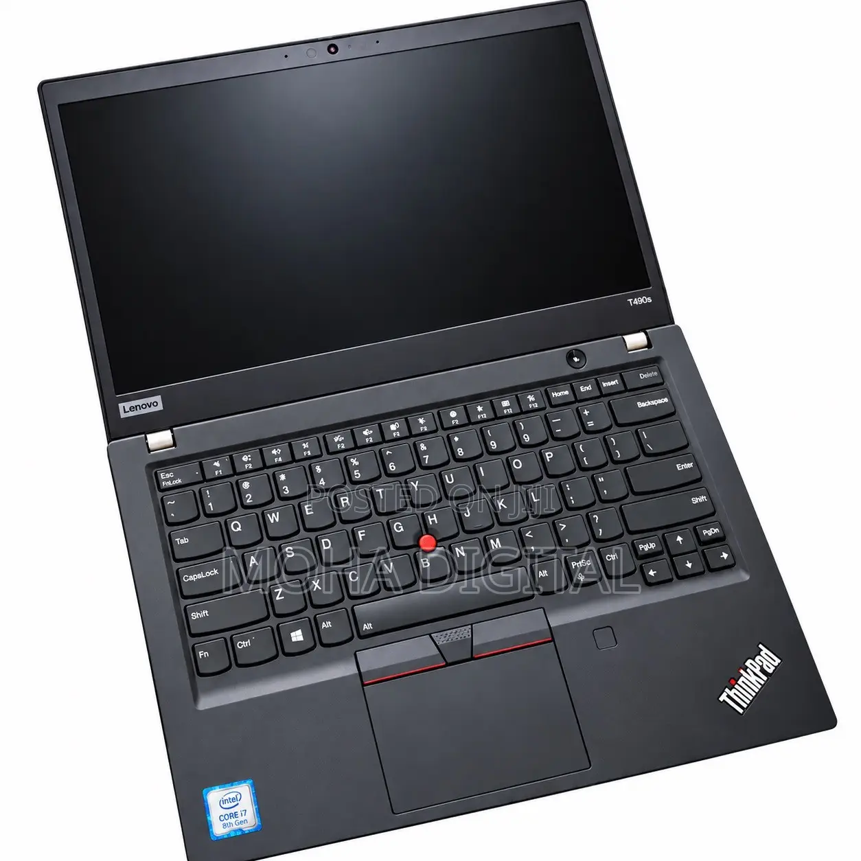 Laptop Lenovo ThinkPad T490s 16GB Intel Core i5 SSD 256GB