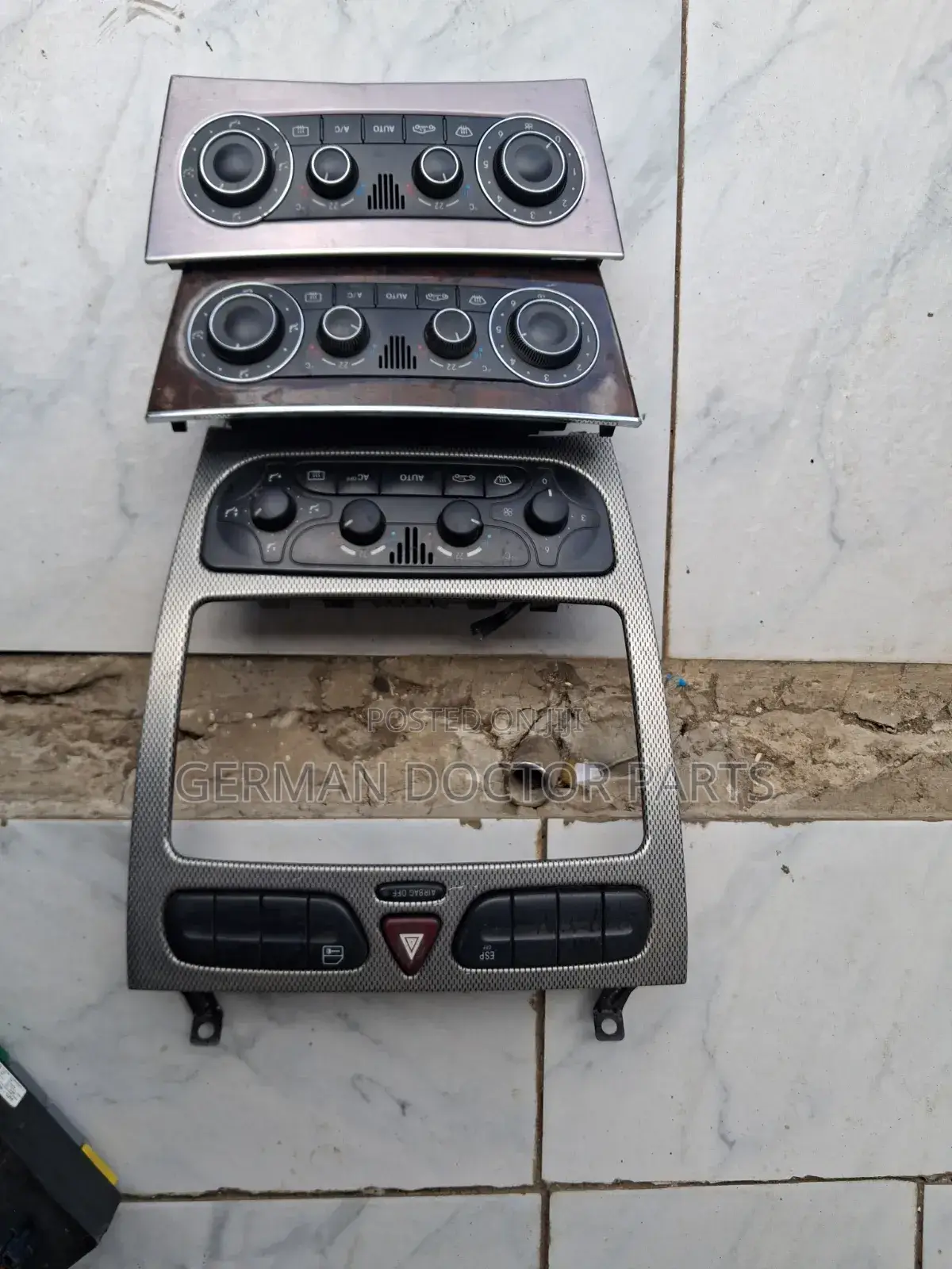W203 AC Control