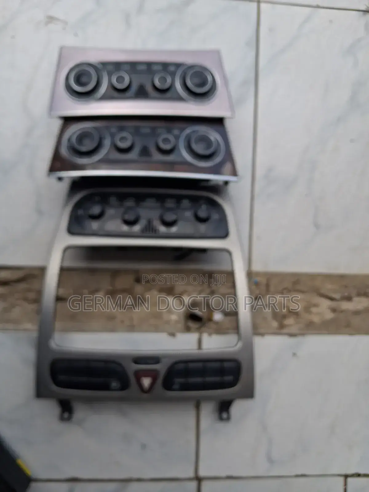 W203 AC Control