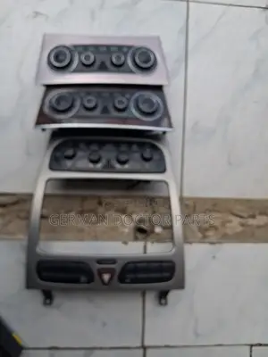 W203 AC Control