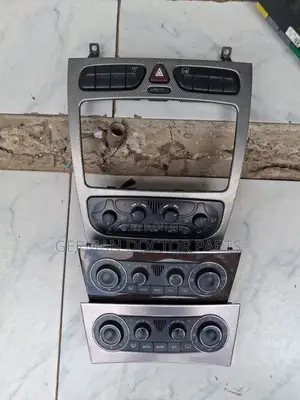 W203 AC Control