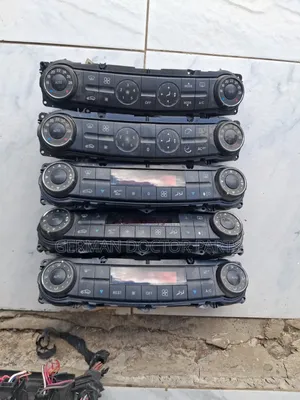 W211 AC Control