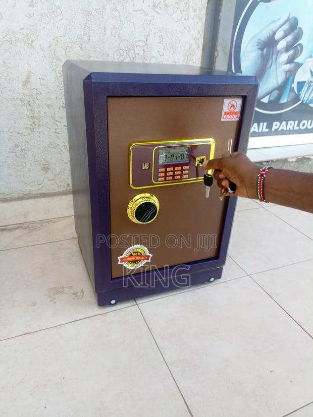 Original Modern Safe Box - thumbnail 2