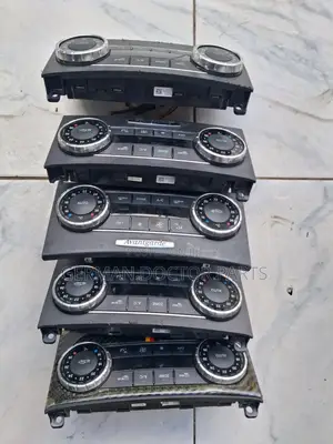 W204 AC Control