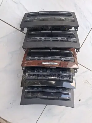 W212 AC Control