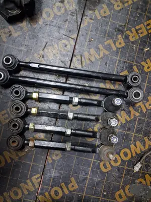 Vanguard Suspension Arms