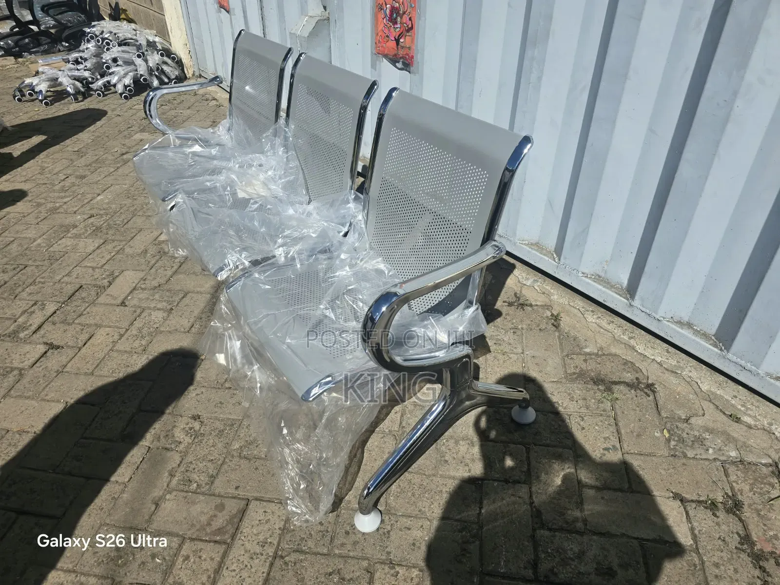 Office Chair/Reception Office Waiting Chair