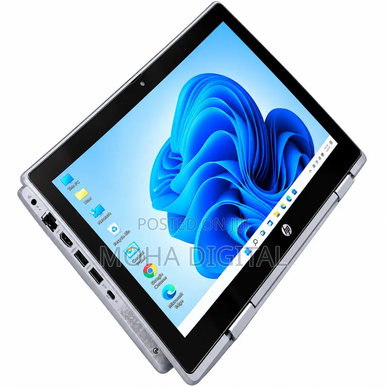Laptop HP ProBook 11 X360 8GB Intel Core i5 SSD 256GB