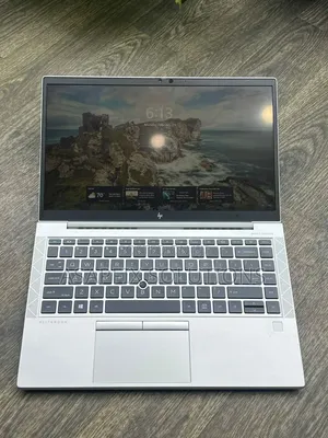 Laptop HP EliteBook 845 G8 8GB AMD Ryzen 5 SSD 256GB