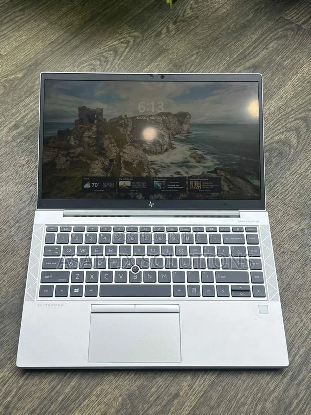 Laptop HP EliteBook 845 G8 8GB AMD Ryzen 5 SSD 256GB