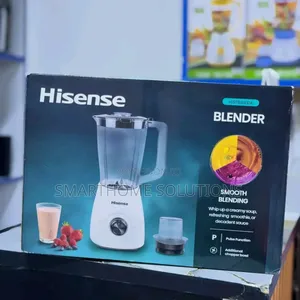 Hisense 2 in 1 Blender White Available