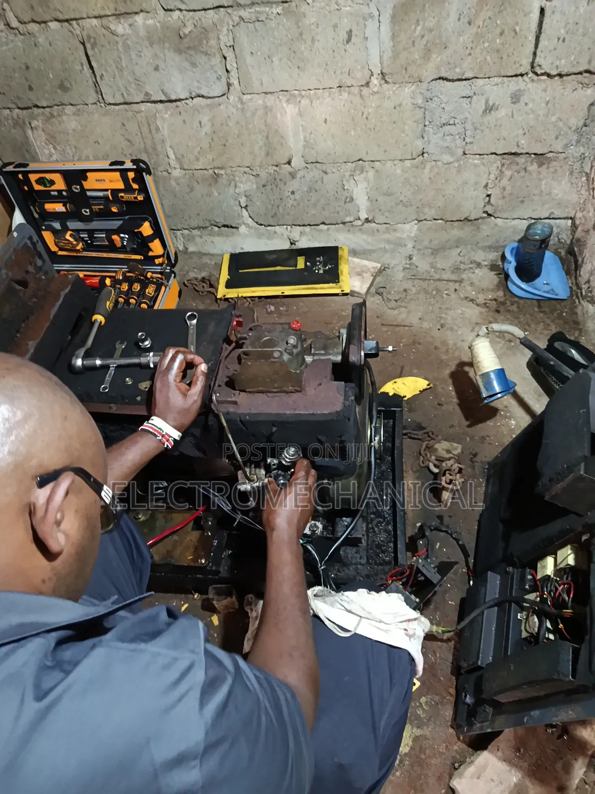 Electronics Repair