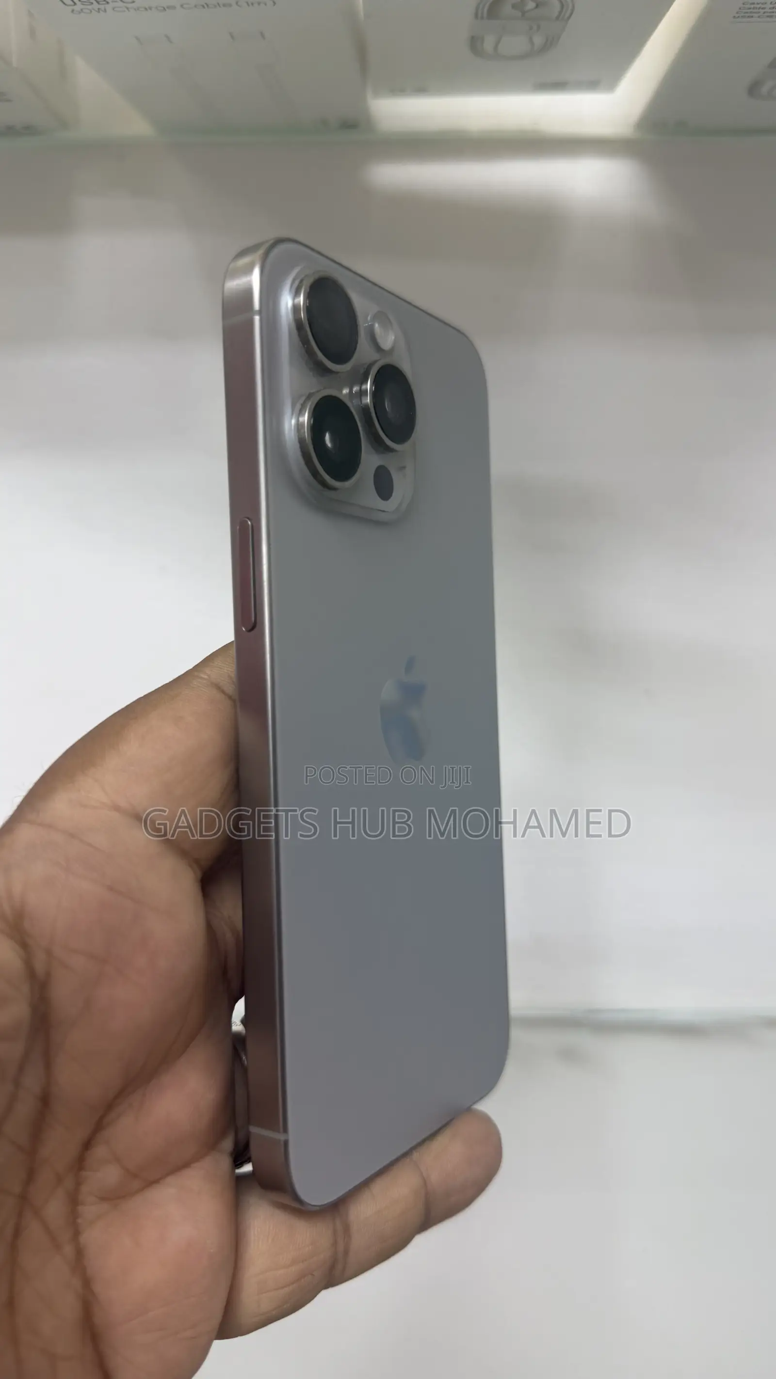 Apple iPhone 15 Pro Max 512 GB