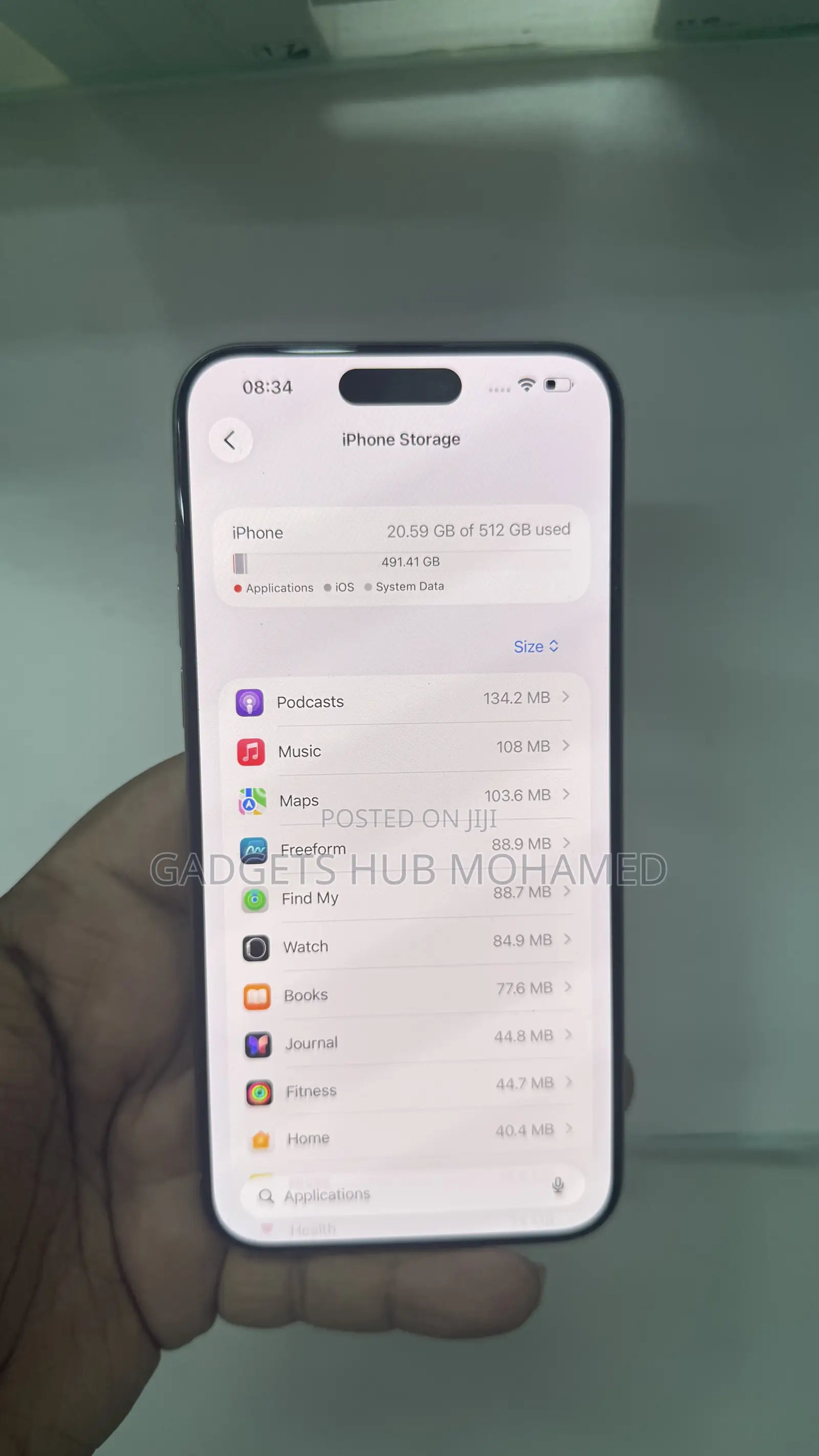 Apple iPhone 15 Pro Max 512 GB