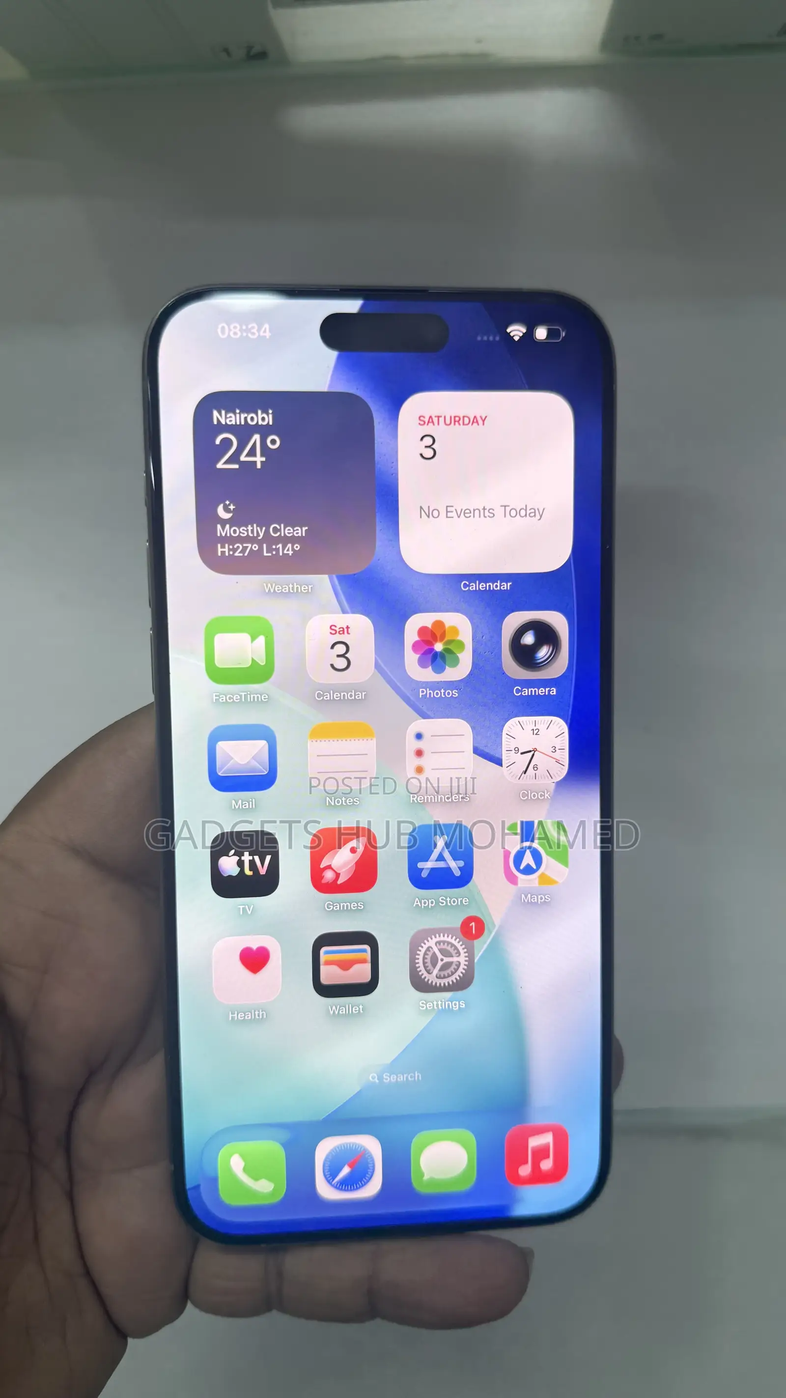 Apple iPhone 15 Pro Max 512 GB