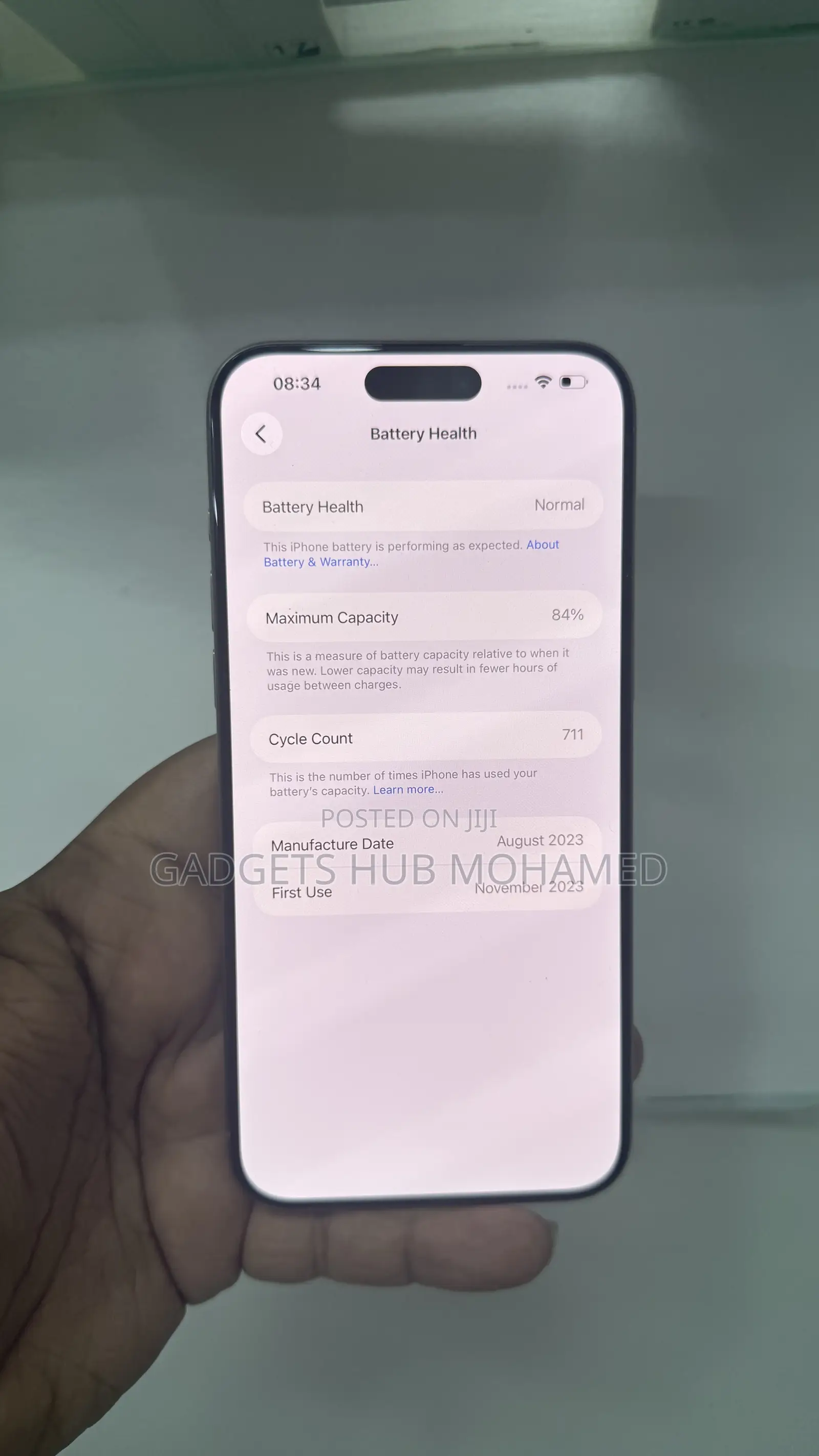 Apple iPhone 15 Pro Max 512 GB