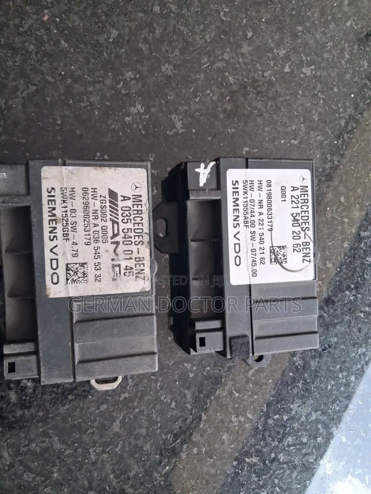 Fuel Pump Control Module