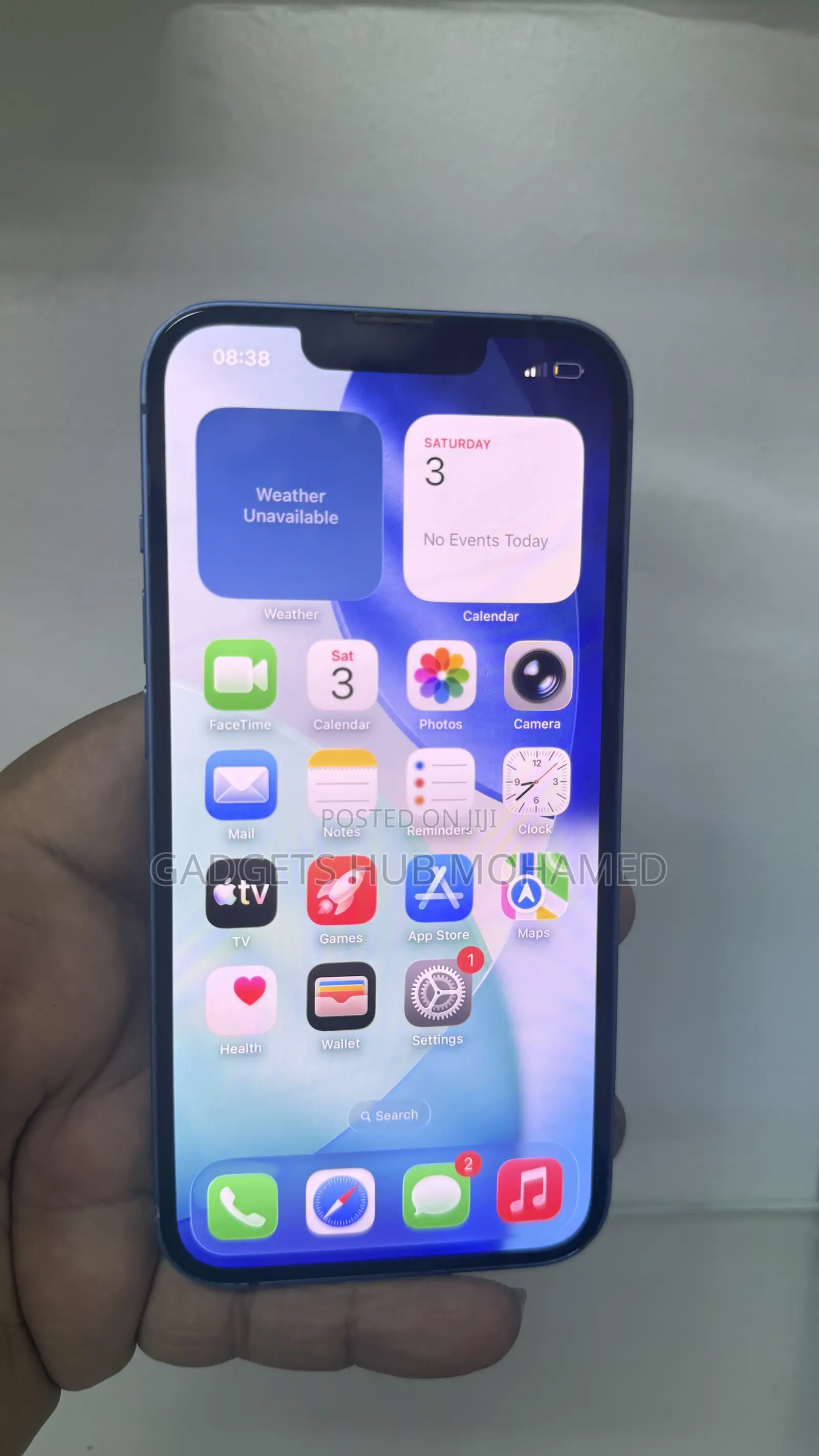 Apple iPhone 13 128 GB Blue