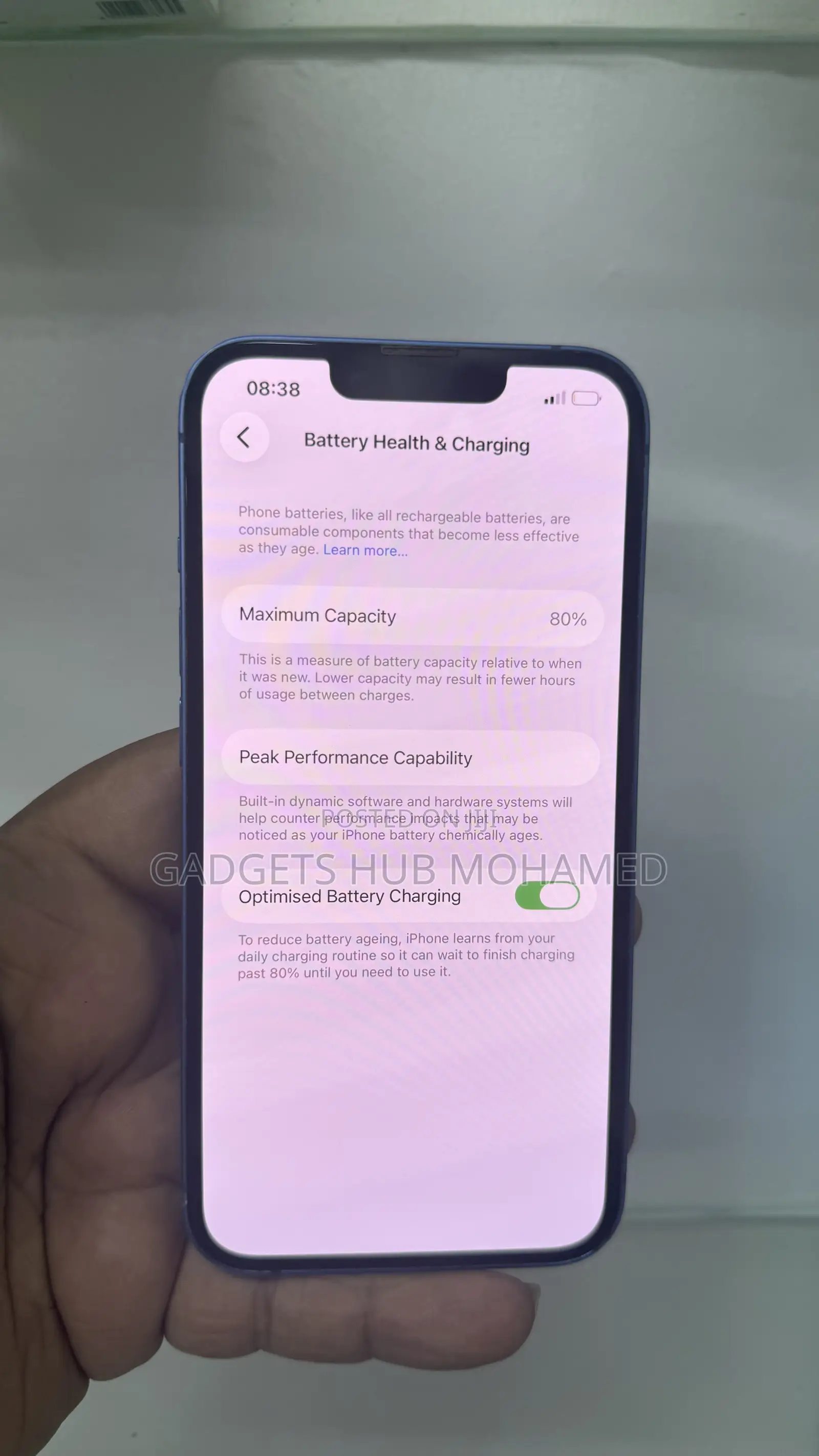 Apple iPhone 13 128 GB Blue