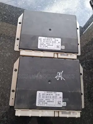 W221 Suspension Module