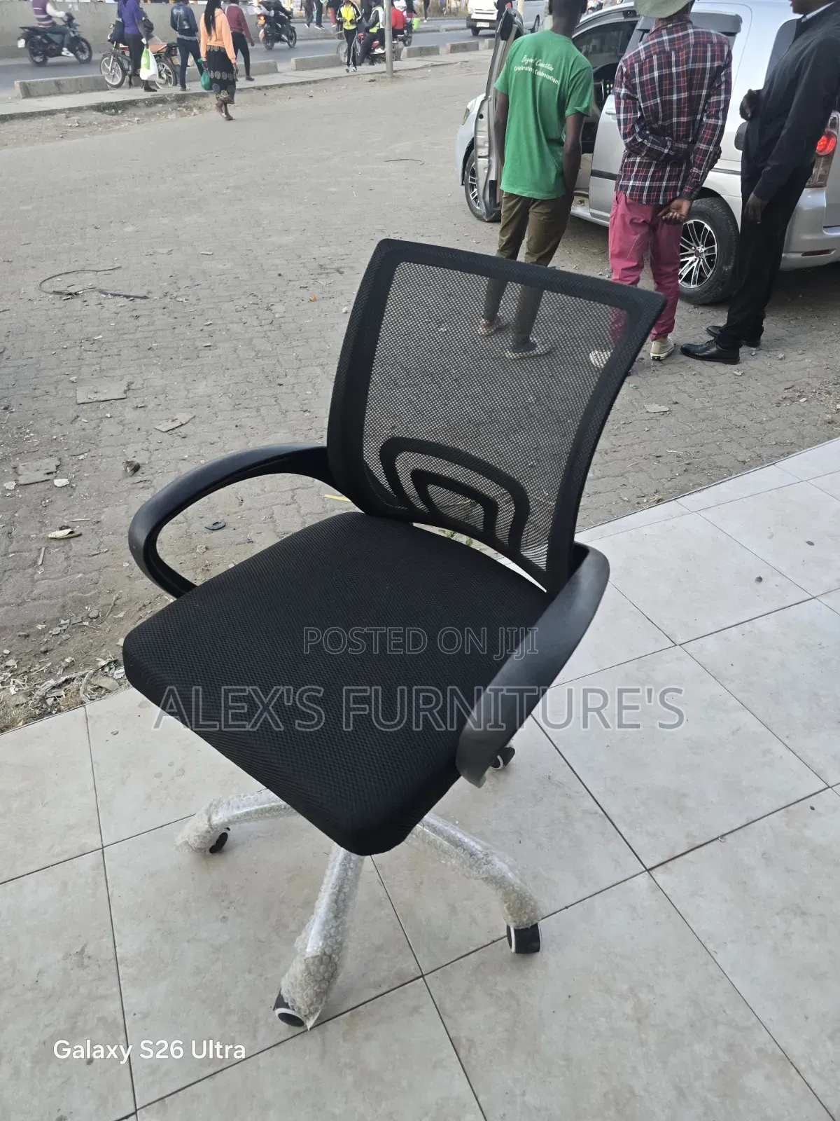  at Midback Support at Office Chair
