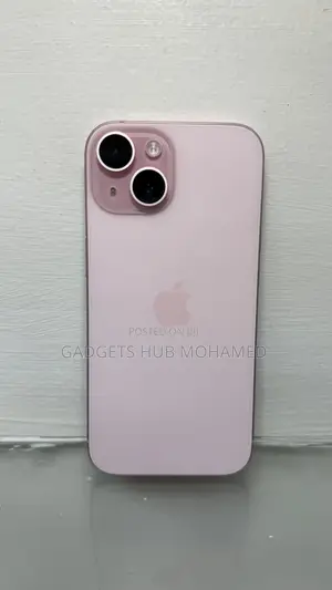 Apple iPhone 15 256 GB Pink