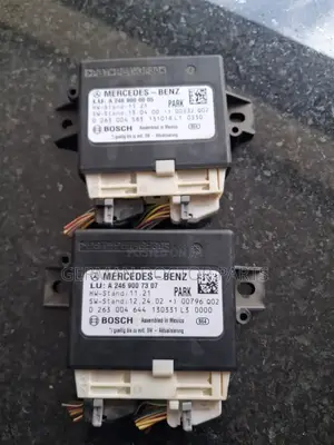 W246 Park Tronic Sensors