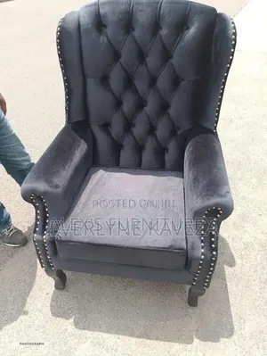 Payment After King Chair