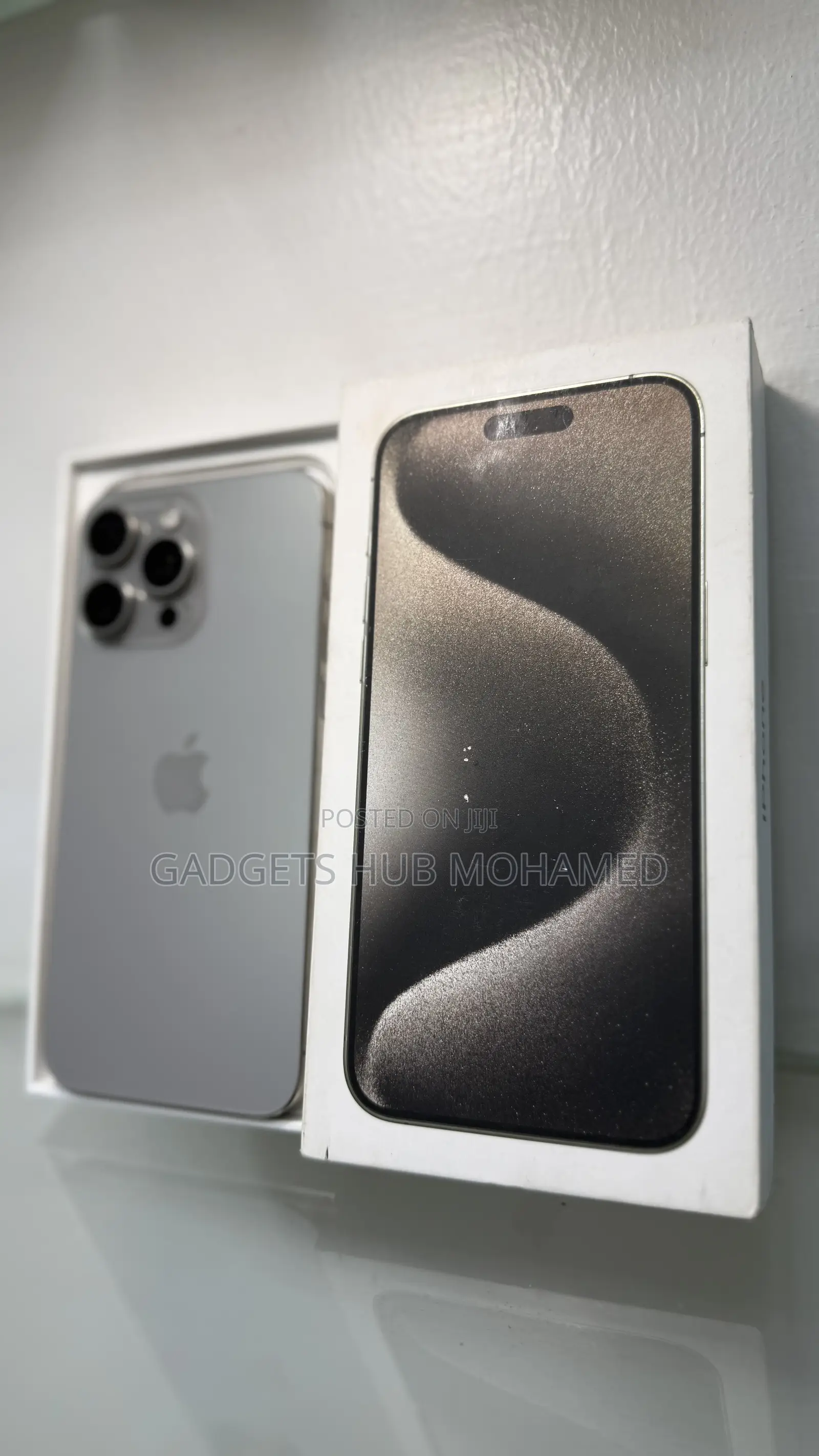 Apple iPhone 15 Pro Max 256 GB