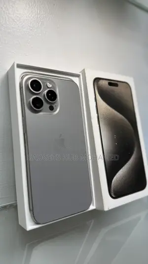 Apple iPhone 15 Pro Max 256 GB