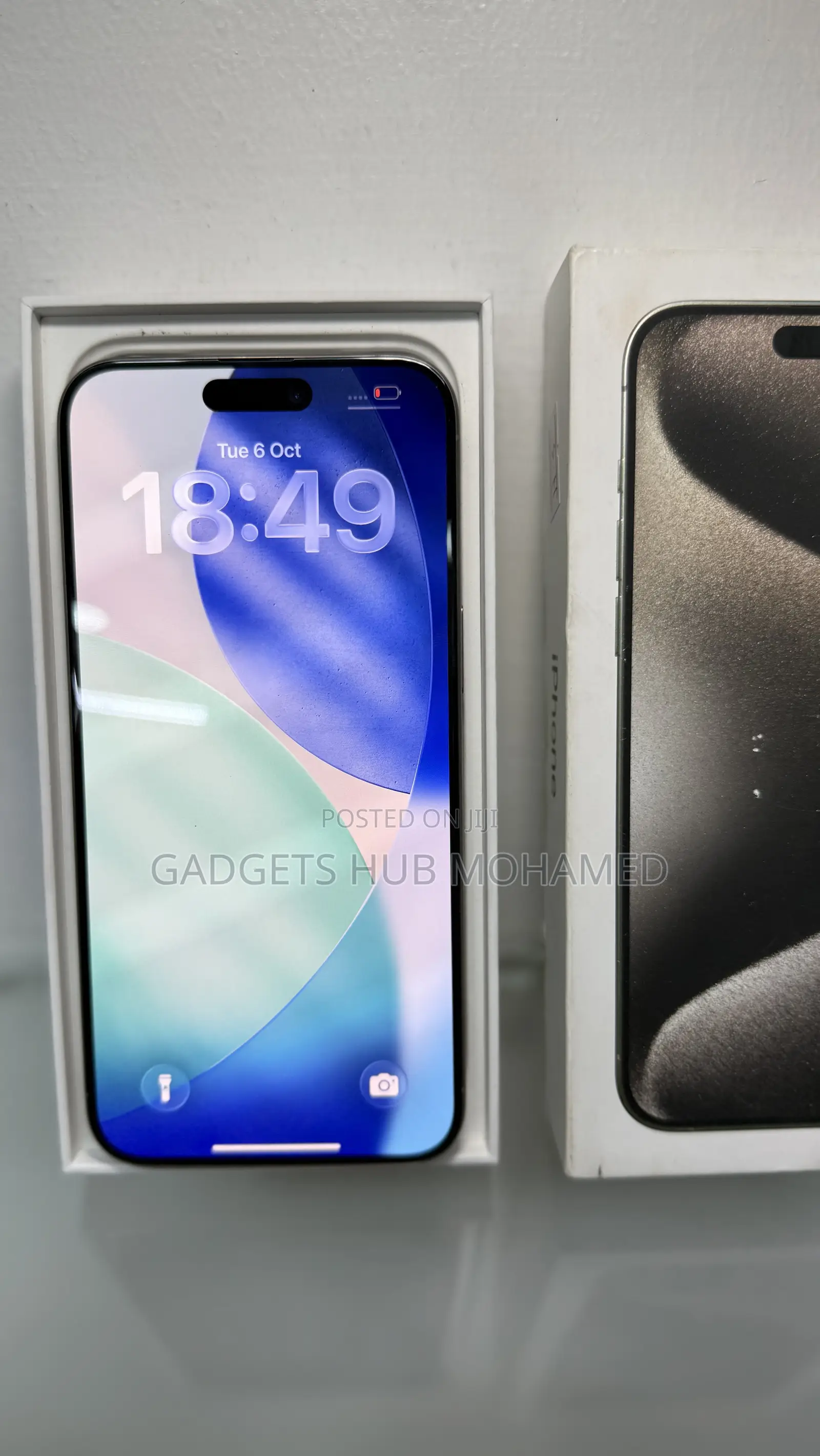 Apple iPhone 15 Pro Max 256 GB