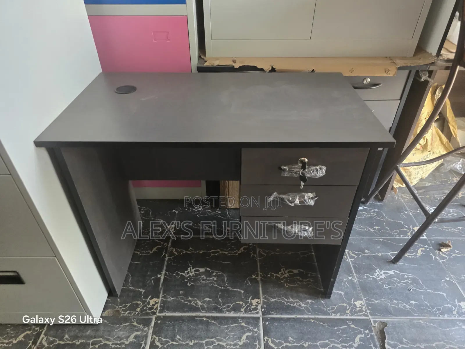 Elegant Modern Office Desk for Reception Desk
