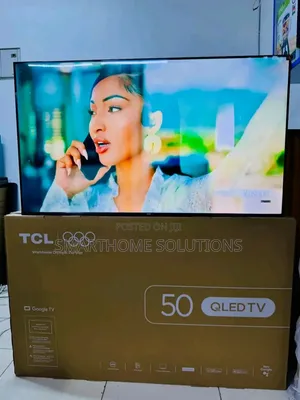 TCL 50 Inch Qled,Built for Gaming and Streaming