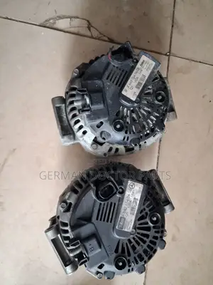 Assorted Mercedes Alternators