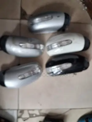 W203 Side Mirrors