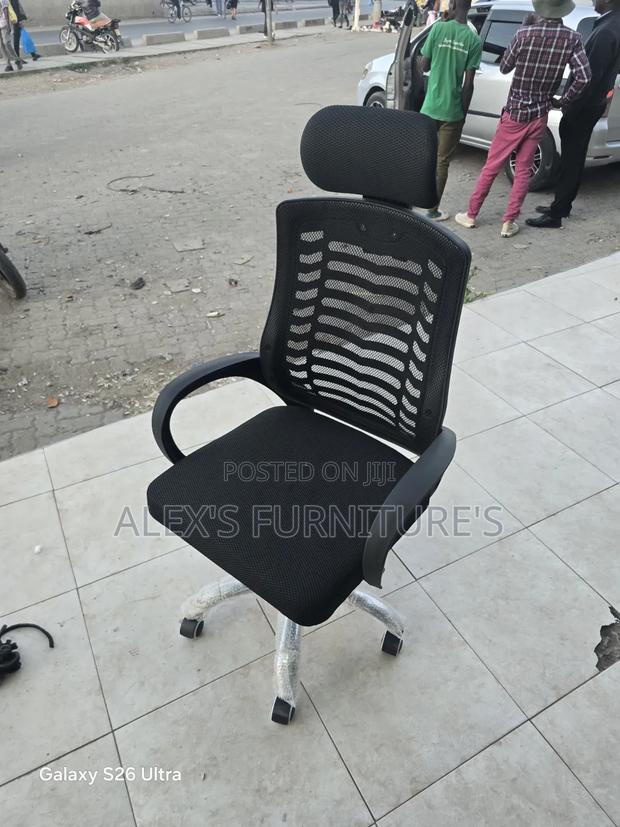 Stainless Base for Office Chairs