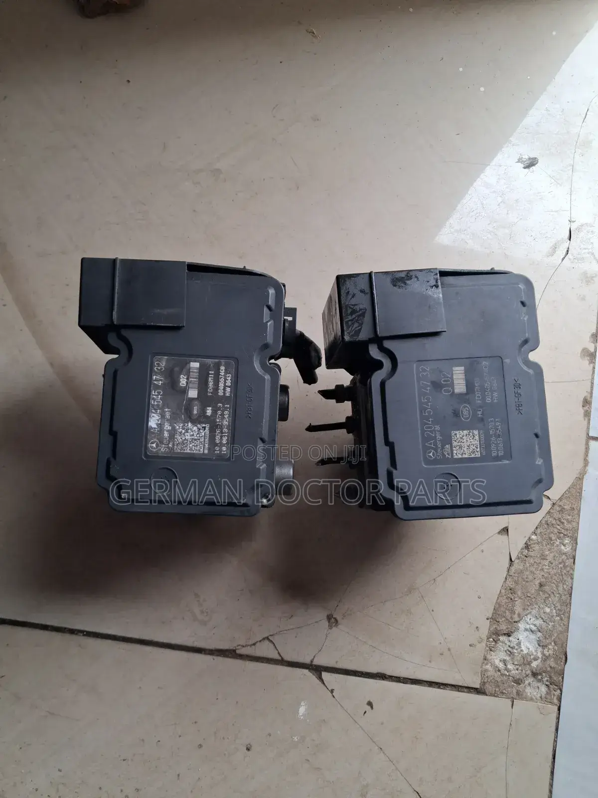 W204 Esp Module