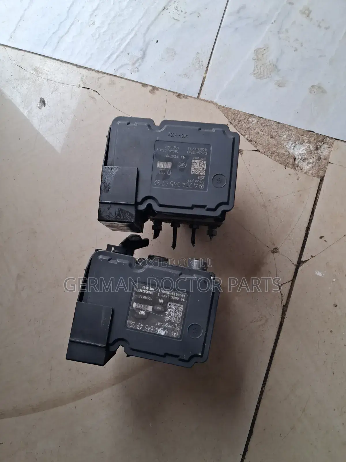 W204 Esp Module