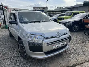 Toyota Probox 1.3 GL 2WD 2019 Silver