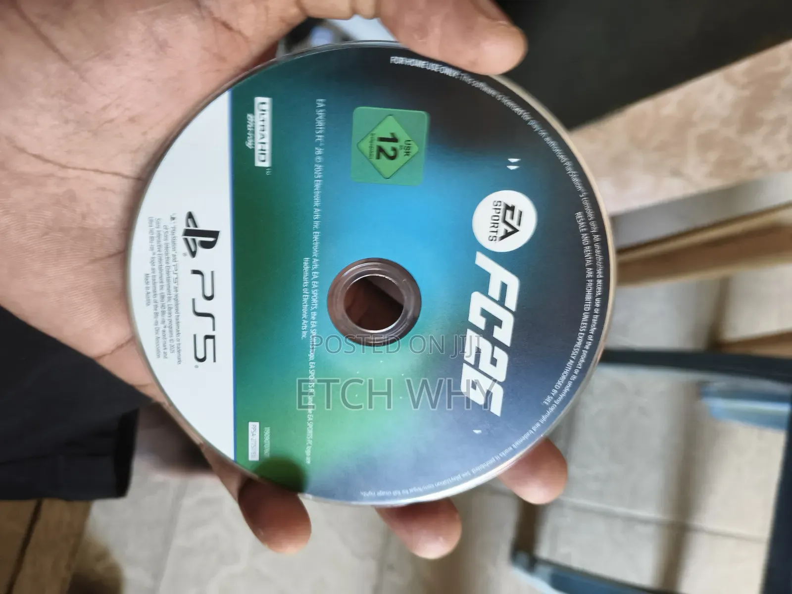 Fc26 PlayStation 5
