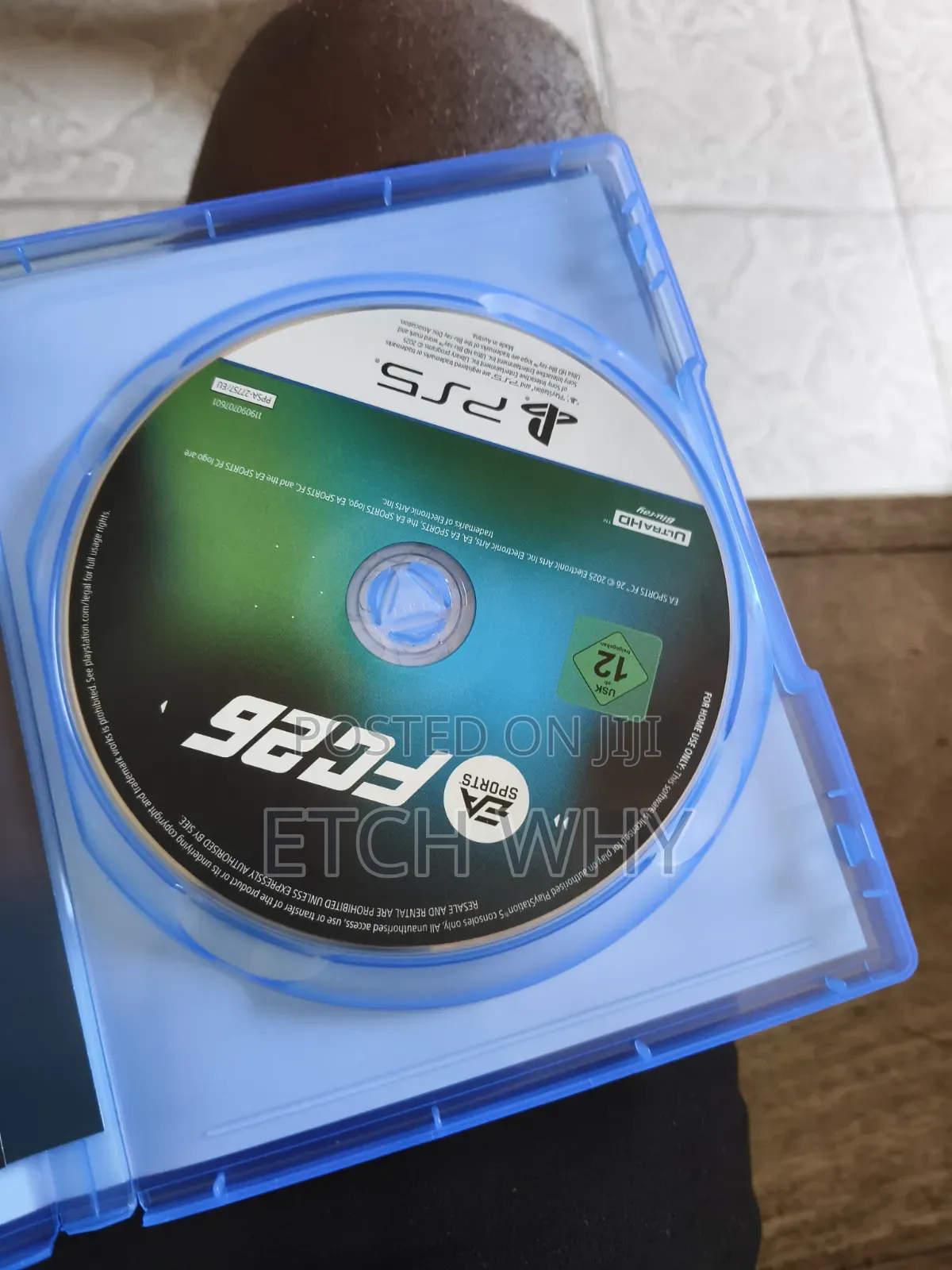 Fc26 PlayStation 5