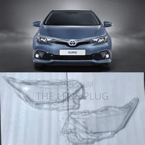 Toyota Corolla Auris 2016/2017 Headlight Lenses